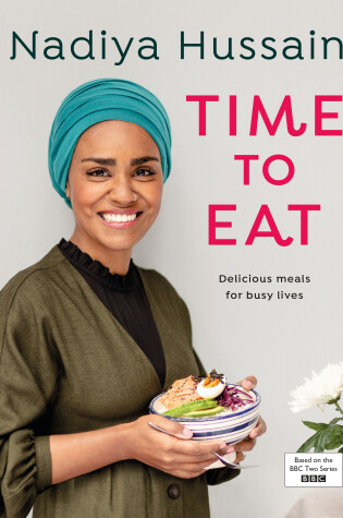 Cover of Time to Eat