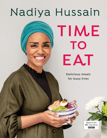 Book cover for Time to Eat