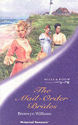 Book cover for The Mail-Order Brides