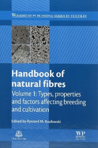 Cover of Handbook of Natural Fibres