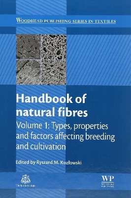 Book cover for Handbook of Natural Fibres