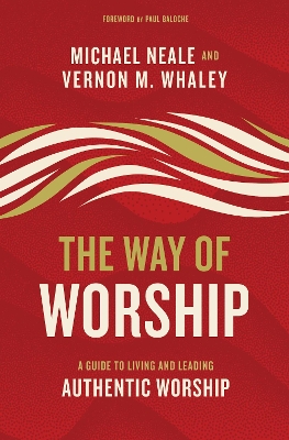 Book cover for The Way of Worship