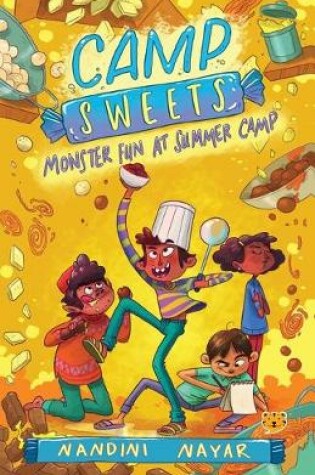 Cover of Camp Sweets