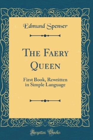 Cover of The Faery Queen