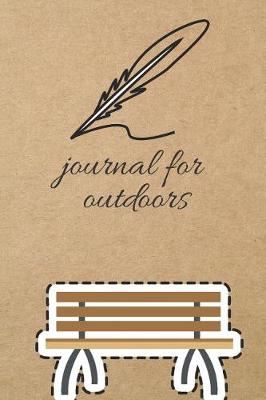 Book cover for Journal for Outdoors