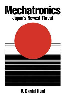 Book cover for Mechatronics: Japan's Newest Threat