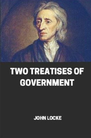 Cover of Two Treatises of Government illustrated