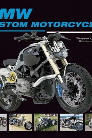 Cover of BMW Custom Motorcycles