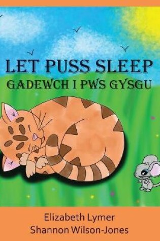 Cover of Let Puss Sleep