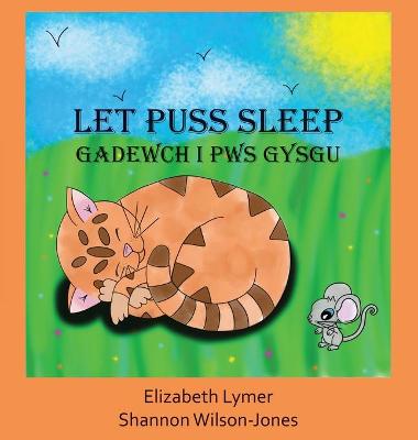 Book cover for Let Puss Sleep