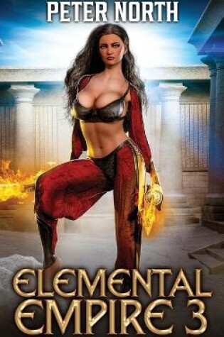 Cover of Elemental Empire 3