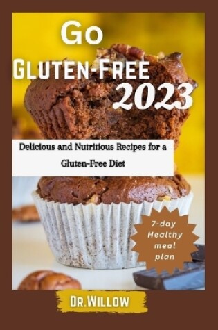 Cover of Go Gluten-Free 2023