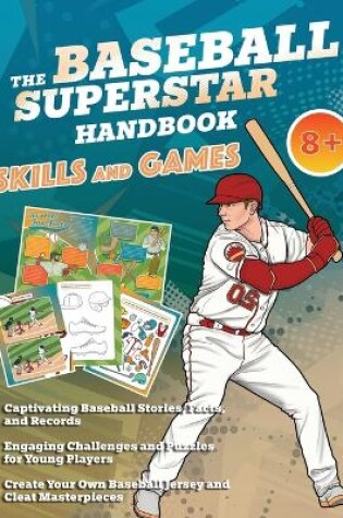 Cover of The Baseball Superstar Handbook - Skills and Games