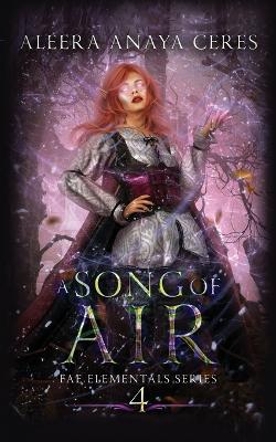 Cover of A Song of Air