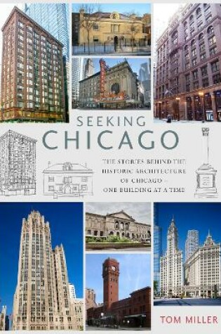 Cover of Seeking Chicago