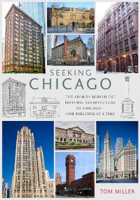 Book cover for Seeking Chicago