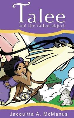 Book cover for Talee and the Fallen Object