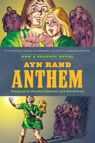 Cover of Ayn Rand's Anthem
