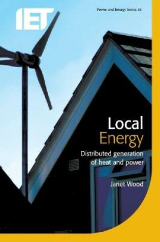 Cover of Local Energy