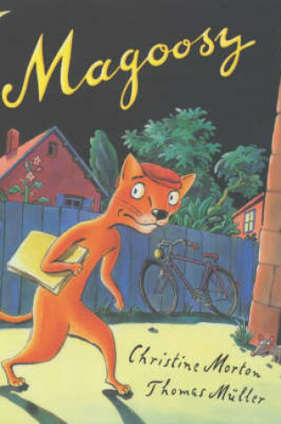 Cover of Magoosy (PB)
