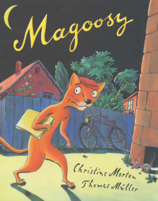 Book cover for Magoosy (PB)