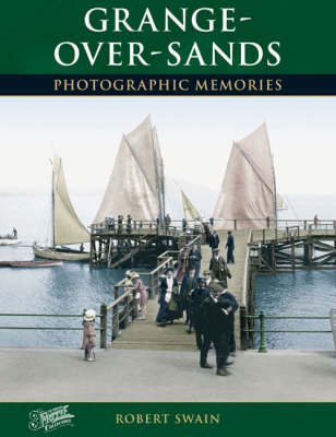 Book cover for Grange-over-Sands