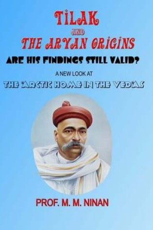Cover of Tilak and the Aryan Origins