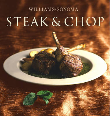 Book cover for Steak & Chop