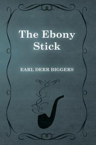 Cover of The Ebony Stick