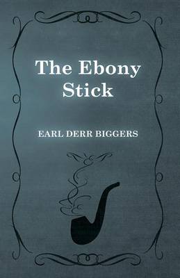 Book cover for The Ebony Stick