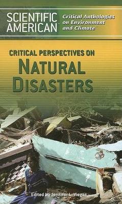 Book cover for Critical Perspectives on Natural Disasters