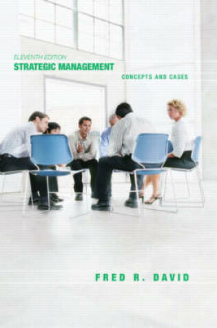 Cover of Valuepack: Strategic Management: Concepts and Cases with Principles of Marketing