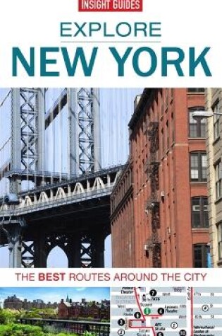 Cover of Insight Guides: Explore New York
