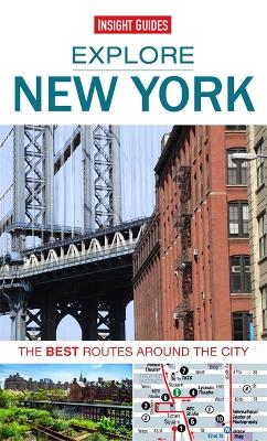 Book cover for Insight Guides: Explore New York