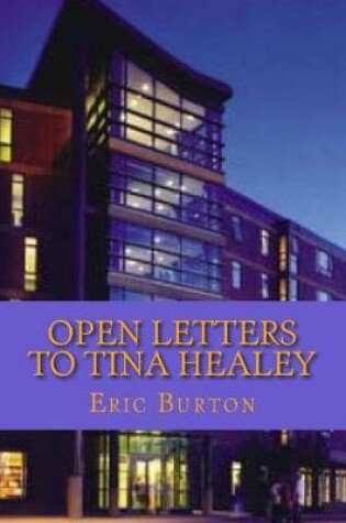 Cover of Open Letters to Tina Healey