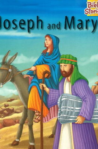 Cover of Joseph & Mary