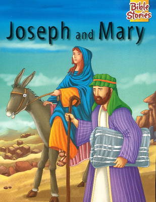 Book cover for Joseph & Mary
