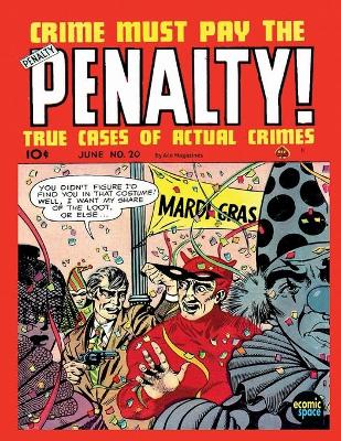 Book cover for Crime Must Pay the Penalty #20