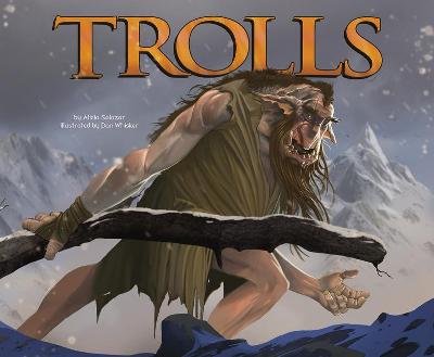 Cover of Trolls