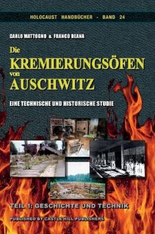 Cover of Die Kremierungsoefen von Auschwitz, Teil 1