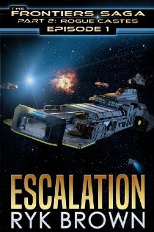 Cover of Ep.#1 - Escalation
