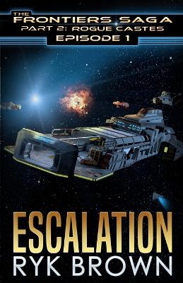 Book cover for Ep.#1 - Escalation