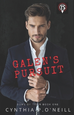 Book cover for Galen's Pursuit