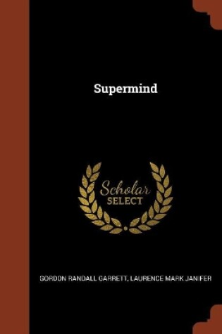 Cover of Supermind