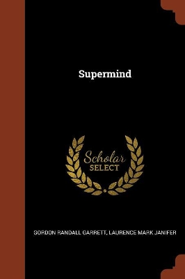 Book cover for Supermind