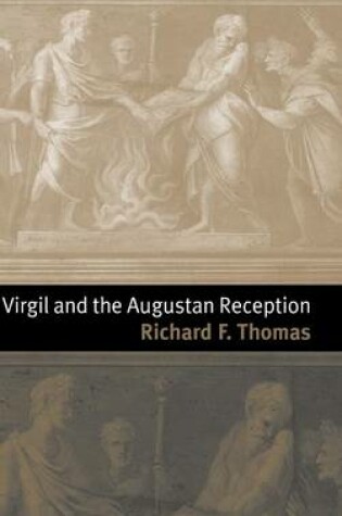 Cover of Virgil and the Augustan Reception