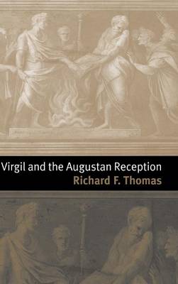 Book cover for Virgil and the Augustan Reception