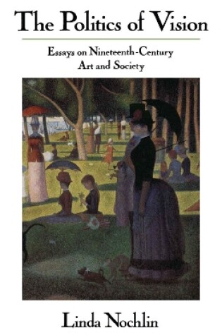 Cover of The Politics Of Vision