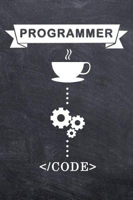 Book cover for Programmer Code