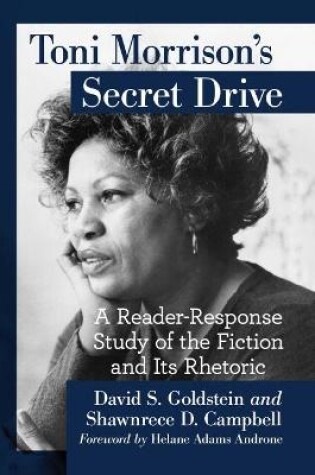 Cover of Toni Morrison's Secret Drive